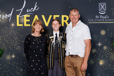 Photo from the 2025 Parents & Students Farewell event held at St Paul's Collegiate in Hamilton, Waikato, New Zealand on Thursday, 4 December, 2025. Photo by Mike Walen / KeyImagery Photography. Copyright: © 2025 St Paul's Collegiate.