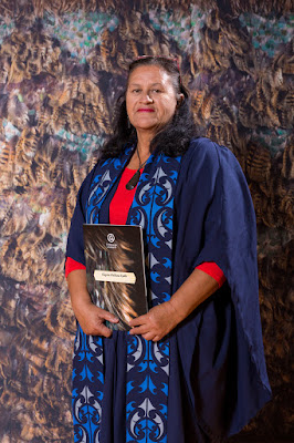 Photo from the TWoA Tainui 2018 Graduations (Ceremony 1),  held at Hamilton Boys' High School, Hamilton, New Zealand. Taken: Thursday 19 April 2018. Photo: Mike Walen / KeyImagery Photography. Copyright: © Te Wananga o Aotearoa.