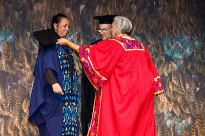 Photo from the TWoA Waiariki 2021 Graduations (Tauranga Moana), held at Bethlehem Baptist Church, Tauranga, New Zealand. Taken: Friday 7 May 2021. Photo: Mike Walen / KeyImagery Photography. Copyright: © Te Wananga o Aotearoa.