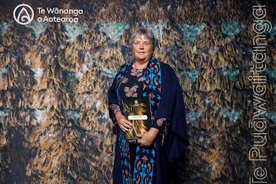 Photo from the TWoA Tainui 2021 Graduations (Thursday Afternoon - Ceremony 2),  held at Elim Church, Te Rapa, Hamilton, New Zealand. Taken: Thursday 22 April 2021. Photo: Mike Walen / KeyImagery Photography. Copyright: © Te Wānanga o Aotearoa.