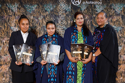 Photo from the TWoA Tainui 2019 Graduations (Ceremony 2),  held at Hamilton Boys' High School, Hamilton, New Zealand. Taken: Wednesday 17 April 2019. Photo: Mike Walen / KeyImagery Photography. Copyright: © Te Wānanga o Aotearoa.