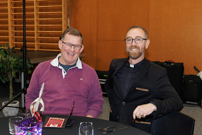 Photo from the Waikato Diocesan Whānau Dinner 2022 held in the school gym at Waikato Diocesan, Hamilton, New Zealand. Taken: Friday, 9 September 2022. Photography: Mike Walen / KeyImagery Photography. Copyright: © Waikato Diocesan School for Girls.