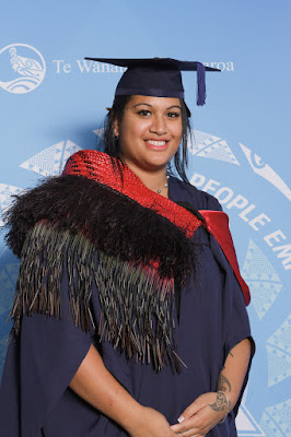 Photo from the TWoA Tainui Graduation 2015 held at Founders Theatre, Hamilton, New Zealand, on Thursday 23 April 2015.  Photo: Mike Walen / KeyImagery Photography