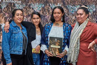 Photo from the TWoA Waiariki 2021 Graduations (Whakatane), held at  Whakatane Baptist Church, Bay of Plenty, New Zealand. Taken: Wednesday 19 May 2021. Photo: Alick Saunders for KeyImagery Photography. Copyright: © Te Wananga o Aotearoa.
