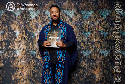 Photo from the TWoA Tainui 2021 Graduations (Thursday Afternoon - Ceremony 2),  held at Elim Church, Te Rapa, Hamilton, New Zealand. Taken: Thursday 22 April 2021. Photo: Mike Walen / KeyImagery Photography. Copyright: © Te Wānanga o Aotearoa.