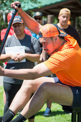 Photo from Day 1 of Waka Wānanga 2018, held in the Waikato, New Zealand. Taken: Friday 16 November 2018. Photo: Rodrigo Hill / KeyImagery Photography. Copyright: © Te Wānanga o Aotearoa.