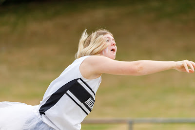 Photo from the Waikato Diocesan Athletics Day 2021 held at Porritt Stadium, Hamilton, New Zealand, on Thursday 25 February 2021.  Photo: Mike Walen / KeyImagery Photography. Copyright: © Waikato Diocesan School for Girls.