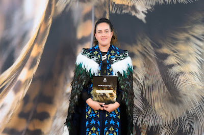 Photo from the TWoA Tāmaki Makaurau 2024 Graduations (Ceremony 3 @ 2pm), held at Church Unlimited, Glendene, Auckland, New Zealand on Tuesday, 25 June, 2024. Photo: Alick Saunders for KeyImagery Photography. Copyright: © Te Wānanga o Aotearoa.
