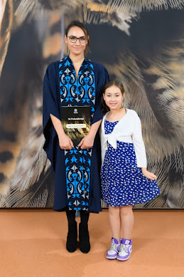 Photo from the TWoA Tāmaki Makaurau 2024 Graduations (Ceremony 3 @ 2pm), held at Church Unlimited, Glendene, Auckland, New Zealand on Tuesday, 25 June, 2024. Photo: Alick Saunders for KeyImagery Photography. Copyright: © Te Wānanga o Aotearoa.
