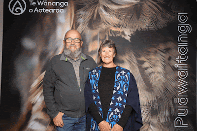 Booth photo from the TWoA Waiariki 2024 Graduations (Whakatāne), held at the Baptist Church, Whakatāne, Bay of Plenty, New Zealand on Wednesday, 15 May, 2024. Photo: InstaBooth by KeyImagery Photography. Copyright: © Te Wānanga o Aotearoa.