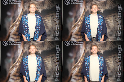 Booth photo from the TWoA Waiariki 2024 Graduations (Whakatāne), held at the Baptist Church, Whakatāne, Bay of Plenty, New Zealand on Wednesday, 15 May, 2024. Photo: InstaBooth by KeyImagery Photography. Copyright: © Te Wānanga o Aotearoa.