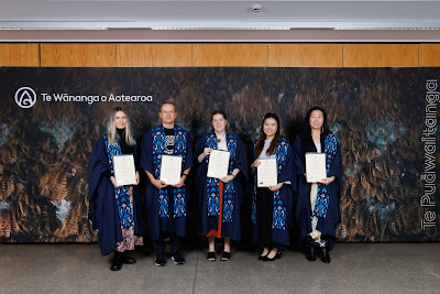 Photo from the TWoA Tāmaki Makaurau 2023 Graduations (Ceremony 5 @ 3pm), held at the Due Drop Events Centre, Manukau, Auckland, New Zealand on Thursday, 8 June, 2023. Photo: Mike Walen / KeyImagery Photography. Copyright: © Te Wānanga o Aotearoa.