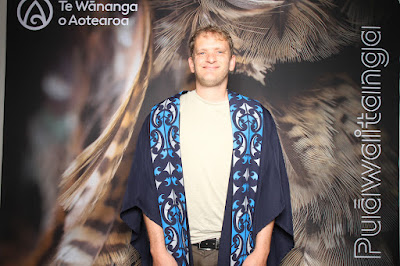 Booth photo from the TWoA Waiariki 2024 Graduations (Whakatāne), held at the Baptist Church, Whakatāne, Bay of Plenty, New Zealand on Wednesday, 15 May, 2024. Photo: InstaBooth by KeyImagery Photography. Copyright: © Te Wānanga o Aotearoa.