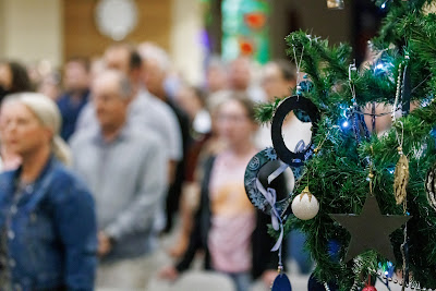 Photo from the Waikato Diocesan Carol Service 2022 held at Waikato Dicoesan School for Girls in Hamilton, Waikato, New Zealand on Sunday, 11 December, 2022. Photo by Mike Walen / KeyImagery Photography. Copyright: © Waikato Dicoesan School for Girls.