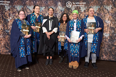 Photo from the TWoA Waiariki 2021 Graduations (Rotorua), held at Distinction Hotel Rotorua, Bay of Plenty, New Zealand. Taken: Friday 14 May 2021. Photo: Alick Saunders for KeyImagery Photography. Copyright: © Te Wananga o Aotearoa.