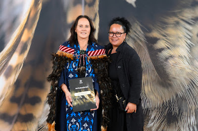 Photo from the TWoA Tāmaki Makaurau 2024 Graduations (Ceremony 3 @ 2pm), held at Church Unlimited, Glendene, Auckland, New Zealand on Tuesday, 25 June, 2024. Photo: Alick Saunders for KeyImagery Photography. Copyright: © Te Wānanga o Aotearoa.
