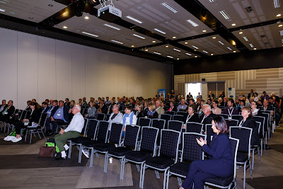 Photo from the 2018 Holiday Parks Association of New Zealand Conference at Claudelands Event Centre, Hamilton, New Zealand. Taken: Wednesday, 25 July 2018. Photography: Mike Walen / KeyImagery Photography. Copyright: © Holiday Parks Association of New Zealand.