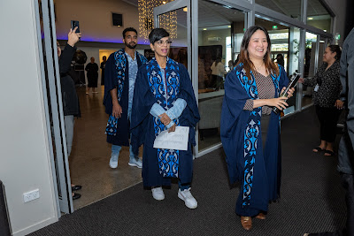 Photos from Ceremony 2 of the 2024 TWoA Tāmaki Makaurau Graduations (November) held at the Manukau City Baptist Church in Manukau, Auckland, New Zealand on Monday, 4 November, 2024 @ 6:00pm. Photography by Alick Saunders for KeyImagery Photography. Copyright: © 2024 Te Wānanga o Aotearoa.