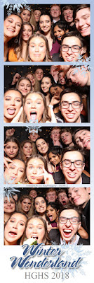 Photo from Booth 2 at the 2018 Hamilton Girls' High School Ball, held at the Gallagher Academy of Performing Arts, The University of Waikato, Hamilton, New Zealand. Taken: Saturday, 16 June 2018. Photo: InstaBooth / KeyImagery Photography. Copyright: © Hamilton Girls' High School.