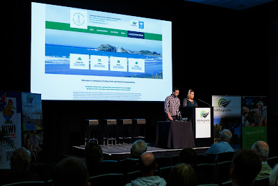 Photo from the 2018 Holiday Parks Association of New Zealand Conference at Claudelands Event Centre, Hamilton, New Zealand. Taken: Thursday, 26 July 2018. Photography: Mike Walen / KeyImagery Photography. Copyright: © Holiday Parks Association of New Zealand.