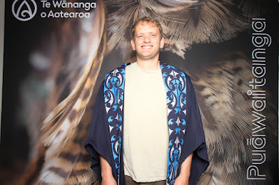 Booth photo from the TWoA Waiariki 2024 Graduations (Whakatāne), held at the Baptist Church, Whakatāne, Bay of Plenty, New Zealand on Wednesday, 15 May, 2024. Photo: InstaBooth by KeyImagery Photography. Copyright: © Te Wānanga o Aotearoa.