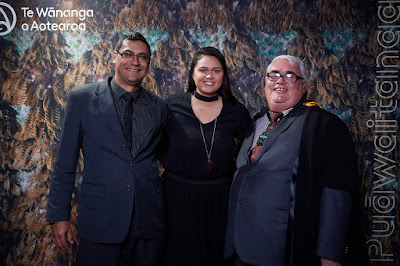Photo from the TWoA Waiariki 2018 Graduations (Rotorua - Ceremomy 1), held at the Distinction Hotel, Rotoua, New Zealand. Taken: Friday 25 May 2018. Photo: Alick Saunders / KeyImagery Photography. Copyright: © Te Wananga o Aotearoa.