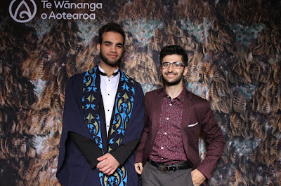 Booth photo from the TWoA Tainui 2021 Graduations (Thursday Morning - Ceremony 1), held at Elim Church, Te Rapa, Hamilton, New Zealand. Taken: Thursday 22 April 2021. Photo: InstaBooth / KeyImagery Photography. Copyright: © Te Wānanga o Aotearoa.
