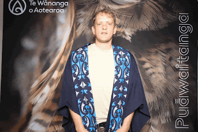 Booth photo from the TWoA Waiariki 2024 Graduations (Whakatāne), held at the Baptist Church, Whakatāne, Bay of Plenty, New Zealand on Wednesday, 15 May, 2024. Photo: InstaBooth by KeyImagery Photography. Copyright: © Te Wānanga o Aotearoa.