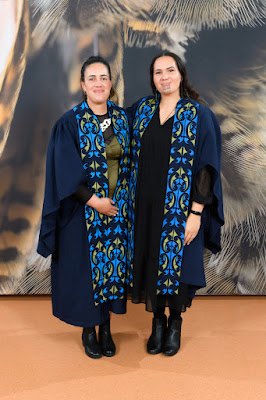 Photo from the TWoA Tāmaki Makaurau 2024 Graduations (Ceremony 3 @ 2pm), held at Church Unlimited, Glendene, Auckland, New Zealand on Tuesday, 25 June, 2024. Photo: Alick Saunders for KeyImagery Photography. Copyright: © Te Wānanga o Aotearoa.