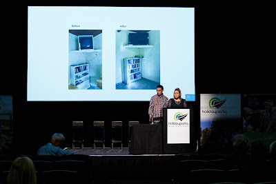 Photo from the 2018 Holiday Parks Association of New Zealand Conference at Claudelands Event Centre, Hamilton, New Zealand. Taken: Thursday, 26 July 2018. Photography: Mike Walen / KeyImagery Photography. Copyright: © Holiday Parks Association of New Zealand.