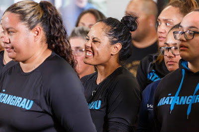 Photo from Day 2 of Waka Wānanga 2019, held in the Waikato, New Zealand. Taken: Saturday, 9 November, 2019. Photo: Mike Walen / KeyImagery Photography. Copyright: © Te Wānanga o Aotearoa.