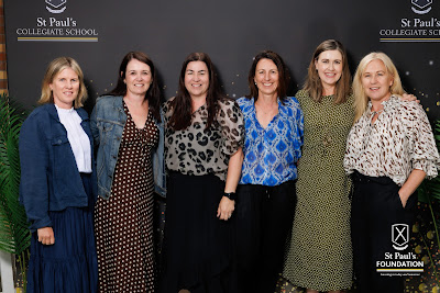 Photo from the 2025 St Paul's Foundation Bubbles After 5 event held at St Paul's Collegiate in Hamilton, Waikato, New Zealand on Thursday, 13 November, 2025. Photography by Mike Walen / KeyImagery Photography. Copyright: © 2025 St Paul's Foundation.