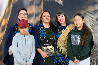 Photo from the TWoA Tāmaki Makaurau 2024 Graduations (Ceremony 3 @ 2pm), held at Church Unlimited, Glendene, Auckland, New Zealand on Tuesday, 25 June, 2024. Photo: Alick Saunders for KeyImagery Photography. Copyright: © Te Wānanga o Aotearoa.