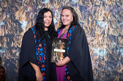 Photo from the TWoA Waiariki 2018 Graduations (Kawerau), held at Rautahi Marae, Kawerau, New Zealand. Taken: Friday 11 May 2018. Photo: Alick Saunders / KeyImagery Photography. Copyright: © Te Wananga o Aotearoa.
