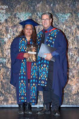Photo from the TWoA Waiariki 2019 Graduations (Tauranga - Ceremony 2), held at Bethlehem Baptist Church, Tauranga, New Zealand. Taken: Friday 3 May 2019. Photo: Alick Saunders / KeyImagery Photography. Copyright: © Te Wananga o Aotearoa.
