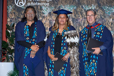 Photo from the TWoA Waiariki 2019 Graduations (Tauranga - Ceremony 2), held at Bethlehem Baptist Church, Tauranga, New Zealand. Taken: Friday 3 May 2019. Photo: Alick Saunders / KeyImagery Photography. Copyright: © Te Wananga o Aotearoa.