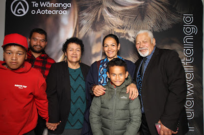 Booth photo from the TWoA Waiariki 2024 Graduations (Whakatāne), held at the Baptist Church, Whakatāne, Bay of Plenty, New Zealand on Wednesday, 15 May, 2024. Photo: InstaBooth by KeyImagery Photography. Copyright: © Te Wānanga o Aotearoa.