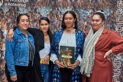 Photo from the TWoA Waiariki 2021 Graduations (Whakatane), held at  Whakatane Baptist Church, Bay of Plenty, New Zealand. Taken: Wednesday 19 May 2021. Photo: Alick Saunders for KeyImagery Photography. Copyright: © Te Wananga o Aotearoa.