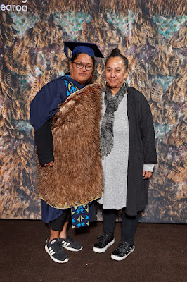 Photo from the TWoA Waiariki 2019 Graduations (Rotorua - Ceremony 1), held at the Distinction Hotel, Rotorua, New Zealand. Taken: Friday 24 May 2019. Photo: Alick Saunders / KeyImagery Photography. Copyright: © Te Wananga o Aotearoa.