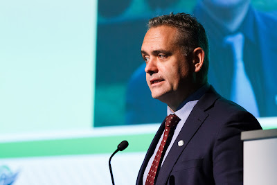 Photo from the 2018 Holiday Parks Association of New Zealand Conference at Claudelands Event Centre, Hamilton, New Zealand. Taken: Wednesday, 25 July 2018. Photography: Mike Walen / KeyImagery Photography. Copyright: © Holiday Parks Association of New Zealand.