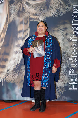 Photo from the TWoA Te Tai Tokerau (Kaitaia) 2025 Graduation held at Te Kura Kaupapa Maori o Pukemiro in Kaitaia, Northland, New Zealand on Monday, 14 April, 2025. Photo by Mike Walen / KeyImagery Photography. Copyright: © 2025 Te Wānanga o Aotearoa.