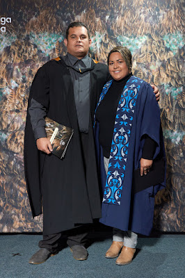 Photo from the TWoA Waiariki 2019 Graduations (Rotorua - Ceremony 2), held at the Distinction Hotel, Rotorua, New Zealand. Taken: Friday 24 May 2019. Photo: Alick Saunders / KeyImagery Photography. Copyright: © Te Wananga o Aotearoa.