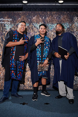 Photo from the TWoA Waiariki 2018 Graduations (Rotorua - Ceremomy 2), held at the Distinction Hotel, Rotoua, New Zealand. Taken: Friday 25 May 2018. Photo: Alick Saunders / KeyImagery Photography. Copyright: © Te Wananga o Aotearoa.