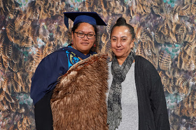 Photo from the TWoA Waiariki 2019 Graduations (Rotorua - Ceremony 1), held at the Distinction Hotel, Rotorua, New Zealand. Taken: Friday 24 May 2019. Photo: Alick Saunders / KeyImagery Photography. Copyright: © Te Wananga o Aotearoa.