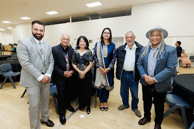 Photo from the Welcoming Week Communities Night held at the Waikato Indian Association Hall in Hamilton, Waikato, New Zealand. Taken: Sunday, 18 September, 2022. Photography: Mike Walen / KeyImagery Photography. Copyright: © Hamilton City Council.