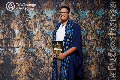 Photo from the TWoA Tainui 2021 Graduations (Thursday Afternoon - Ceremony 2),  held at Elim Church, Te Rapa, Hamilton, New Zealand. Taken: Thursday 22 April 2021. Photo: Mike Walen / KeyImagery Photography. Copyright: © Te Wānanga o Aotearoa.