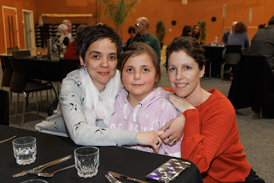 Photo from the Waikato Diocesan Whānau Dinner 2022 held in the school gym at Waikato Diocesan, Hamilton, New Zealand. Taken: Friday, 9 September 2022. Photography: Mike Walen / KeyImagery Photography. Copyright: © Waikato Diocesan School for Girls.