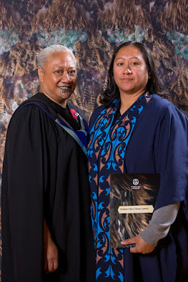 Photo from the TWoA Tainui 2018 Graduations (Ceremony 1),  held at Hamilton Boys' High School, Hamilton, New Zealand. Taken: Thursday 19 April 2018. Photo: Mike Walen / KeyImagery Photography. Copyright: © Te Wananga o Aotearoa.