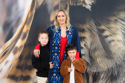 Photo from the TWoA Tāmaki Makaurau 2024 Graduations (Ceremony 3 @ 2pm), held at Church Unlimited, Glendene, Auckland, New Zealand on Tuesday, 25 June, 2024. Photo: Alick Saunders for KeyImagery Photography. Copyright: © Te Wānanga o Aotearoa.