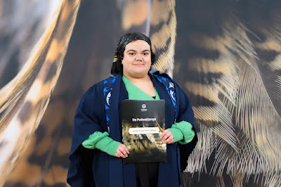 Photo from the TWoA Tāmaki Makaurau 2024 Graduations (Ceremony 3 @ 2pm), held at Church Unlimited, Glendene, Auckland, New Zealand on Tuesday, 25 June, 2024. Photo: Alick Saunders for KeyImagery Photography. Copyright: © Te Wānanga o Aotearoa.